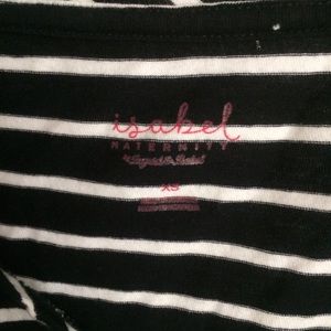 Isabel Maternity by Ingrid & Isabel Tops - Isabel maternity striped tee Isabel Maternity by Ingrid & Isabel Tops - Isabel maternity striped tee